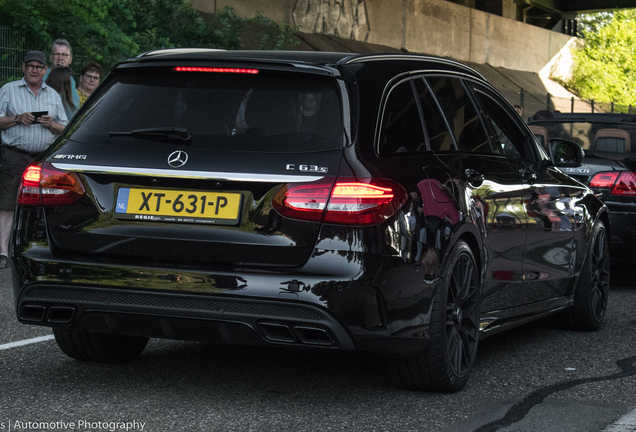 Mercedes-AMG C 63 S Estate S205