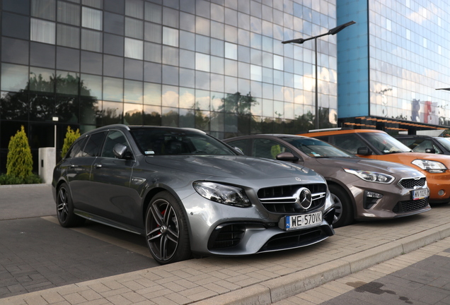 Mercedes-AMG E 63 S Estate S213