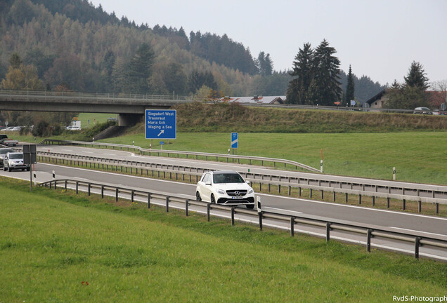 Mercedes-AMG GLE 63 S