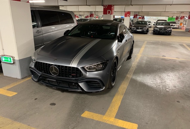 Mercedes-AMG GT 63 S X290