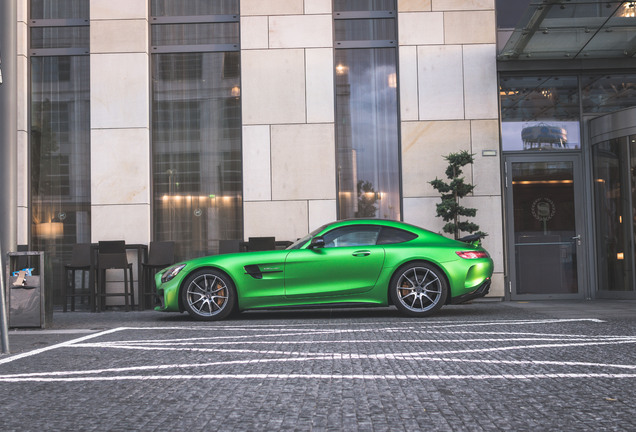 Mercedes-AMG GT R C190