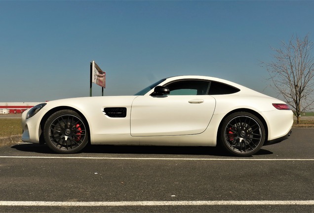 Mercedes-AMG GT S C190