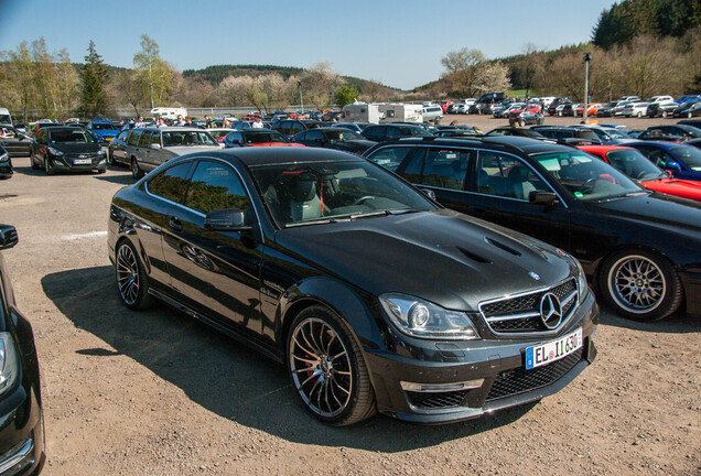 Mercedes-Benz C 63 AMG Coupé Edition 507