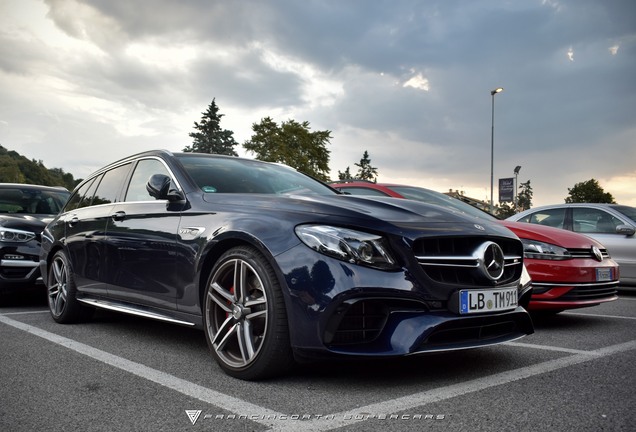 Mercedes-AMG E 63 S Estate S213