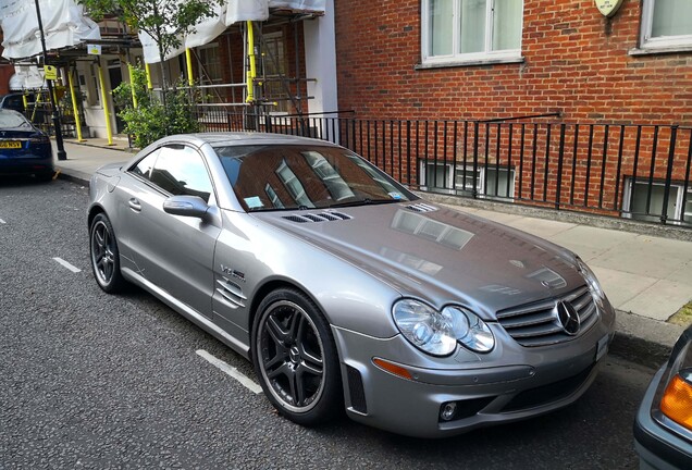 Mercedes-Benz SL 65 AMG R230