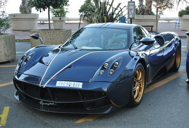 Pagani Huayra