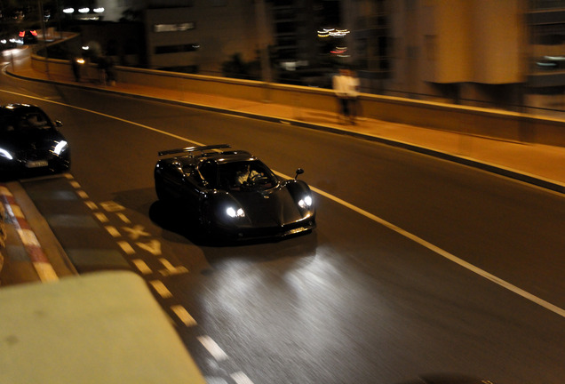 Pagani Zonda C12-F Roadster