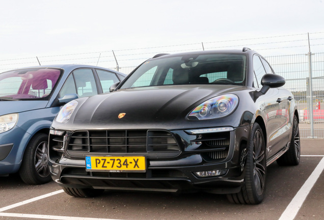 Porsche 95B Macan GTS