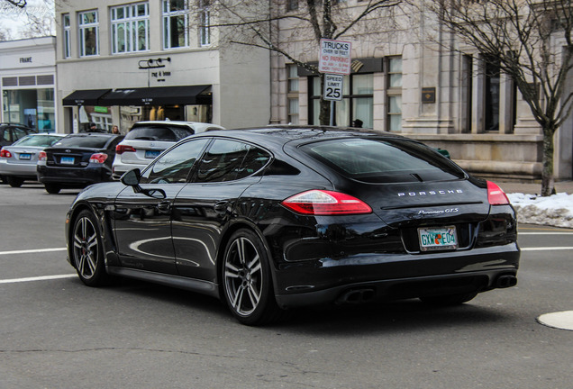 Porsche 970 Panamera GTS MkI