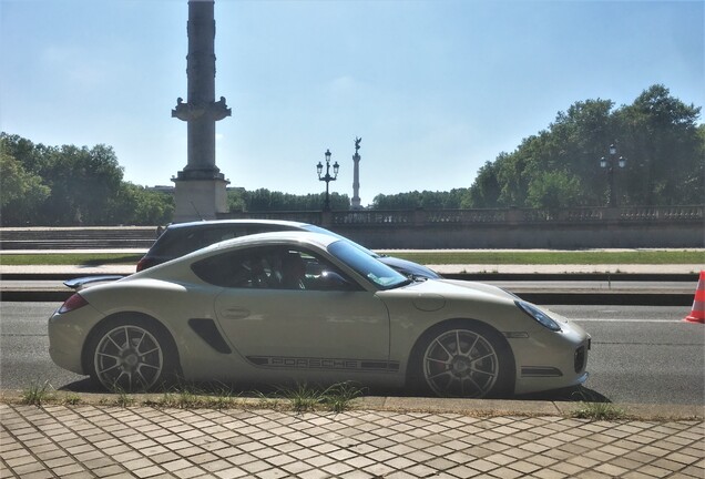 Porsche 987 Cayman R