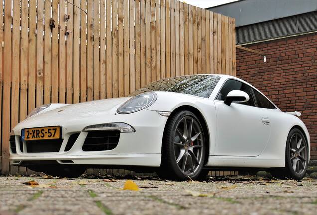 Porsche 991 Carrera S MkI