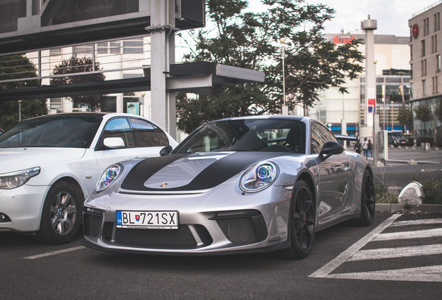 Porsche 991 GT3 MkII