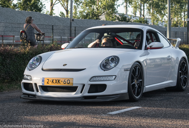 Porsche 997 GT3 MkI