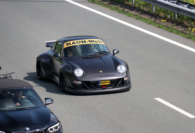 Porsche Rauh-Welt Begriff 993