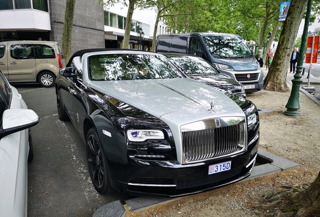 Rolls-Royce Dawn