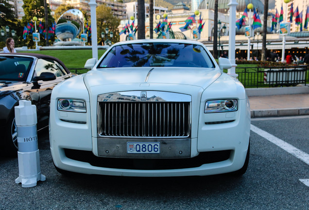 Rolls-Royce Ghost