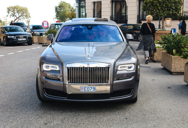 Rolls-Royce Ghost Series II