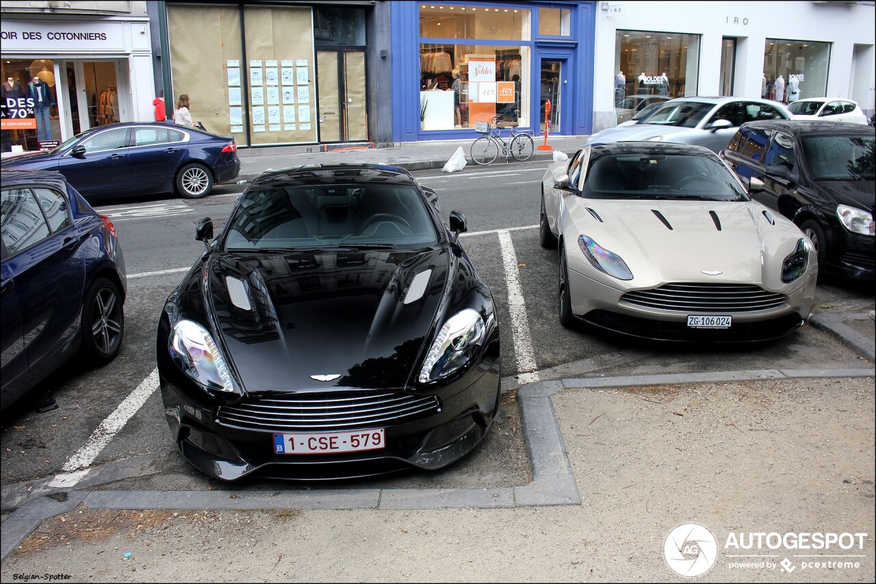 Aston Martin DB11