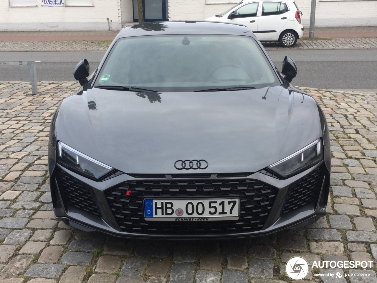 Audi R8 V10 2019