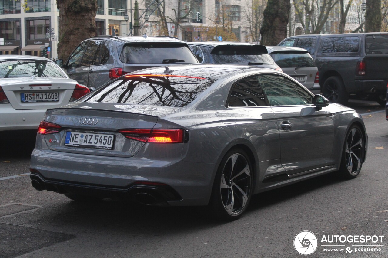 Audi RS5 B9