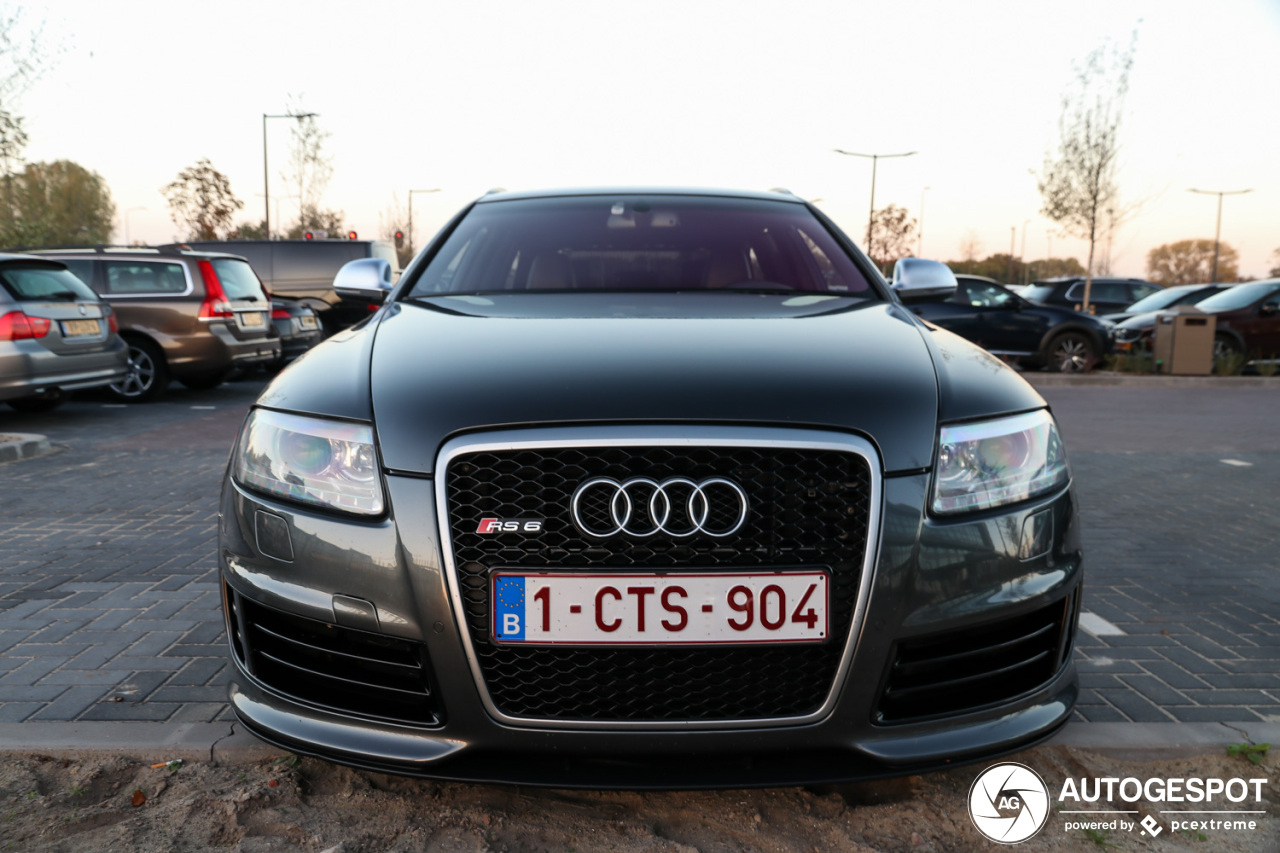 Audi RS6 Avant C6