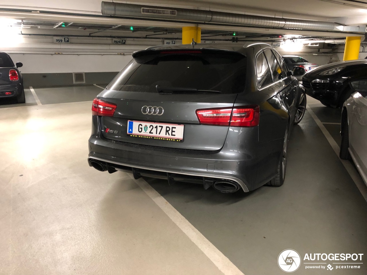 Audi RS6 Avant C7