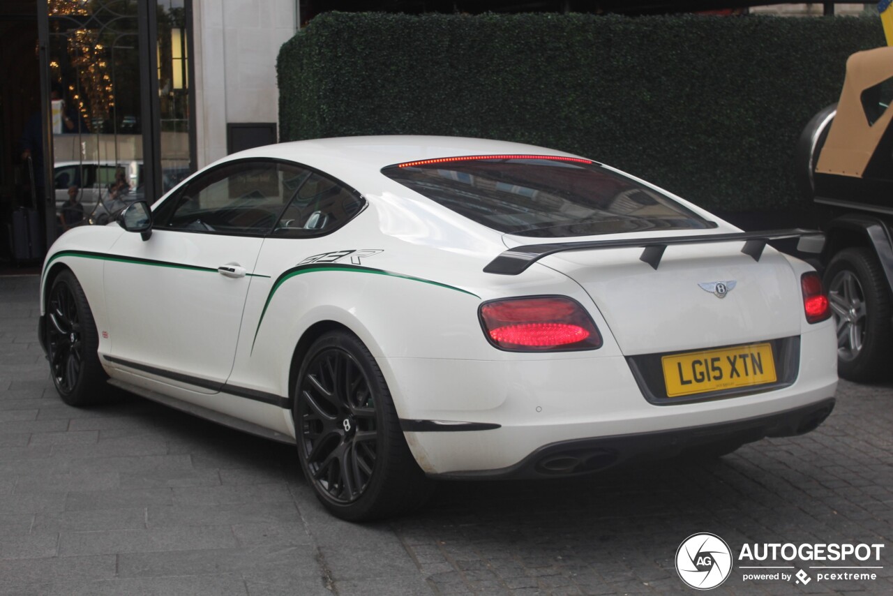 Bentley Continental GT3-R