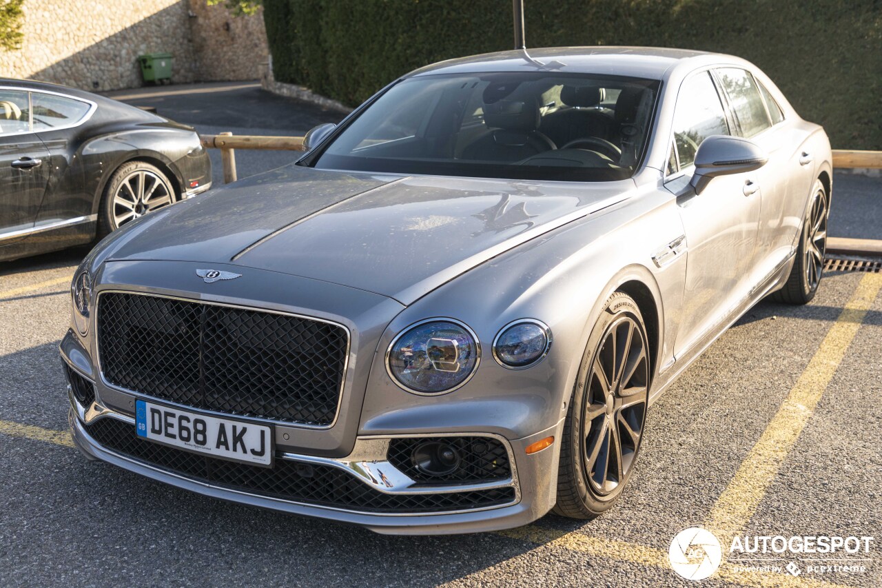 Bentley Flying Spur W12 2020