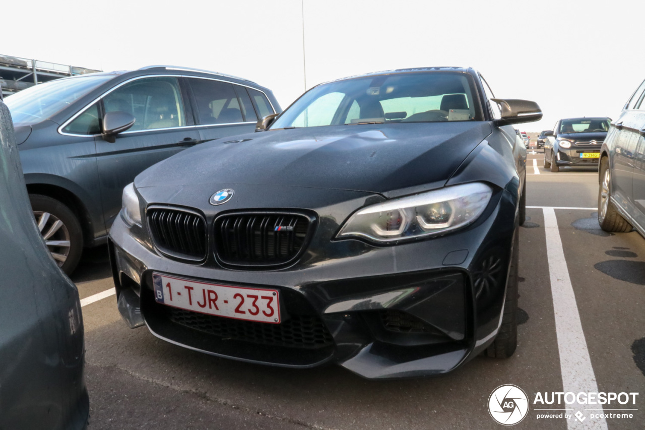 BMW M2 Coupé F87 2018