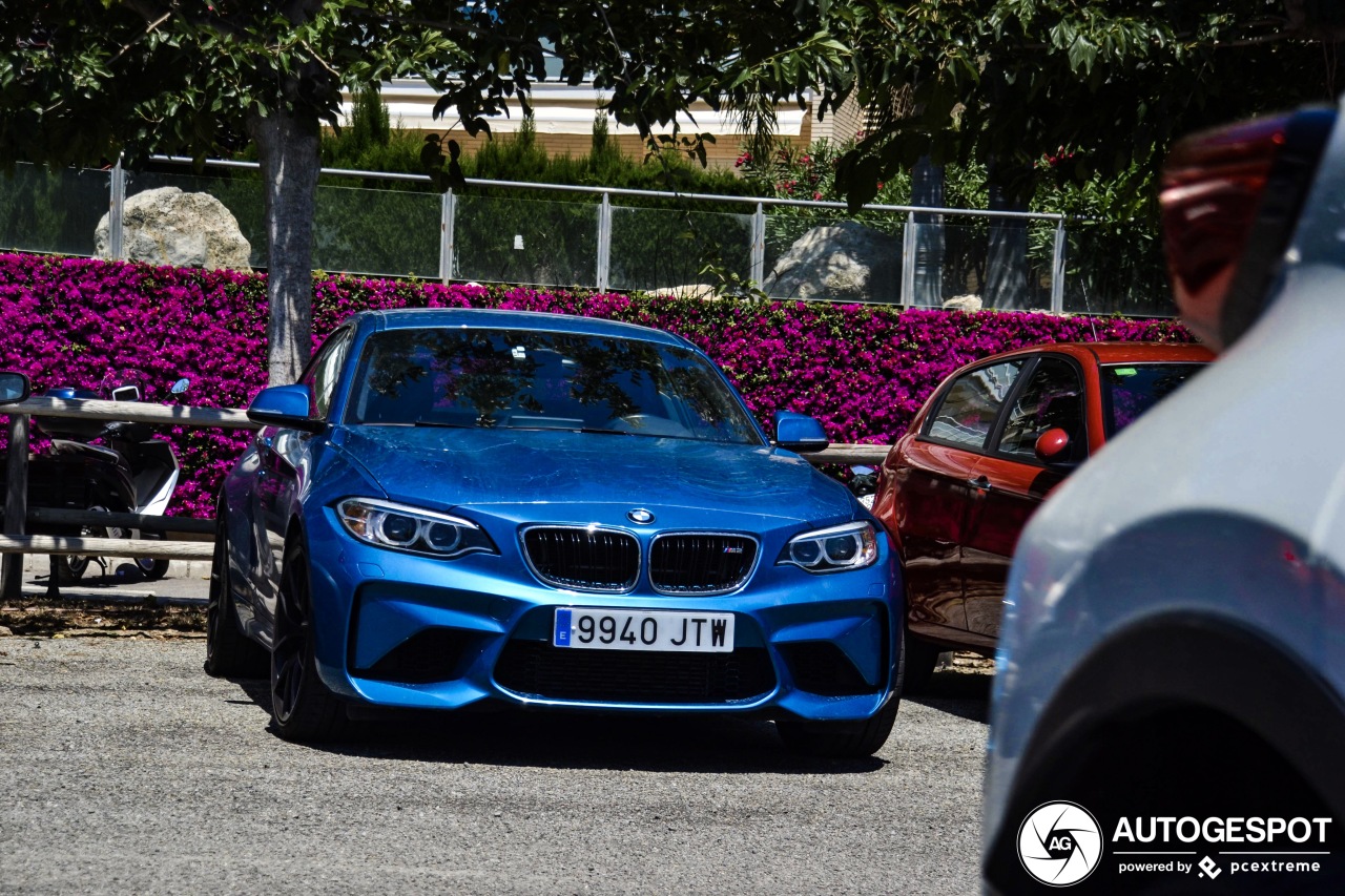 BMW M2 Coupé F87