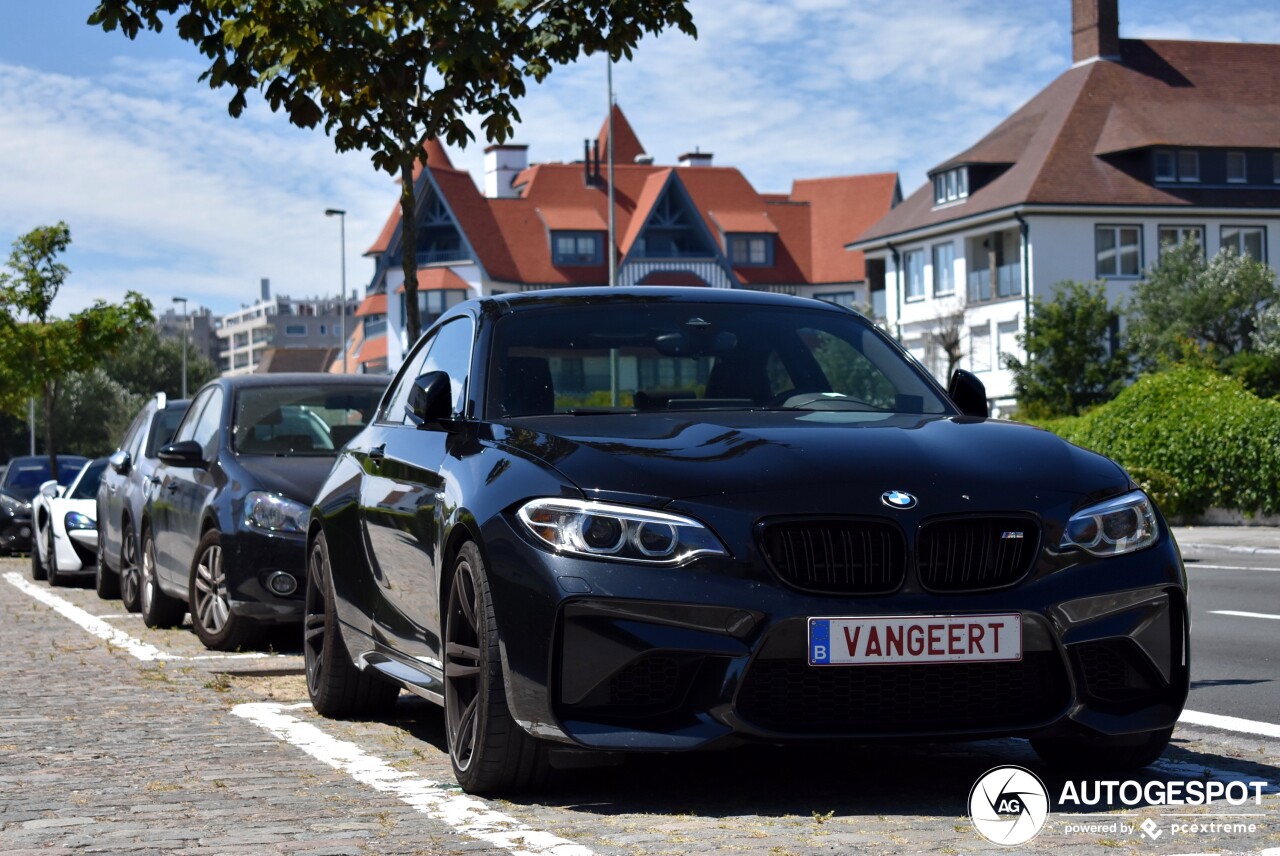 BMW M2 Coupé F87