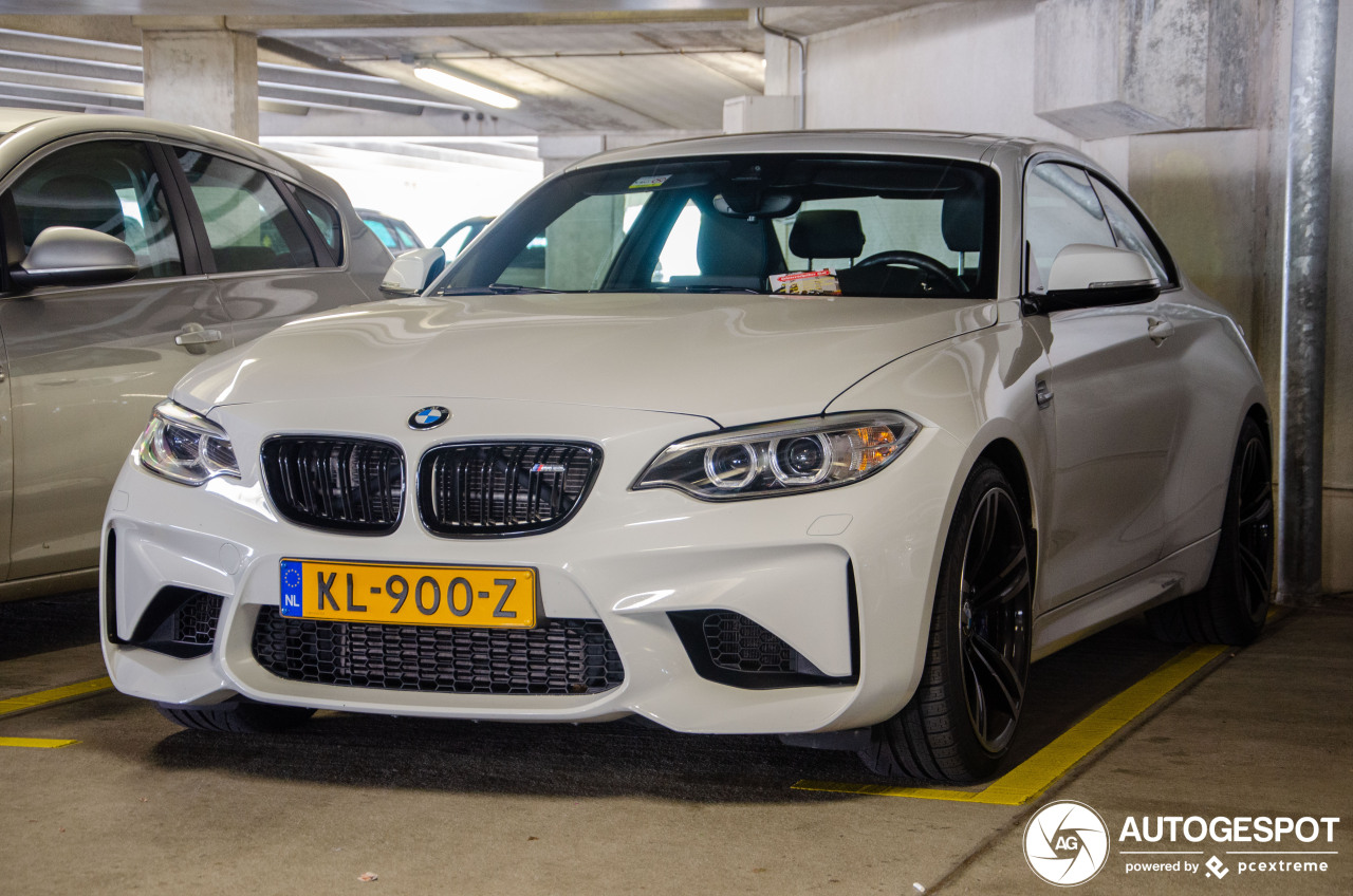 BMW M2 Coupé F87