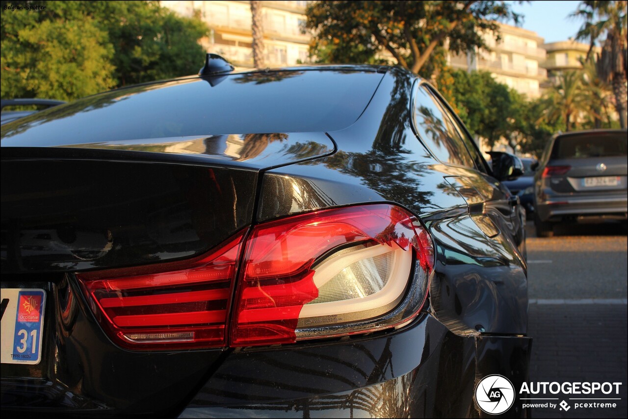 BMW M4 F82 Coupé