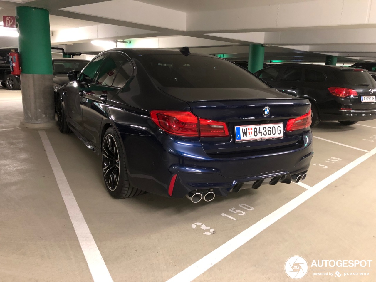 BMW M5 F90