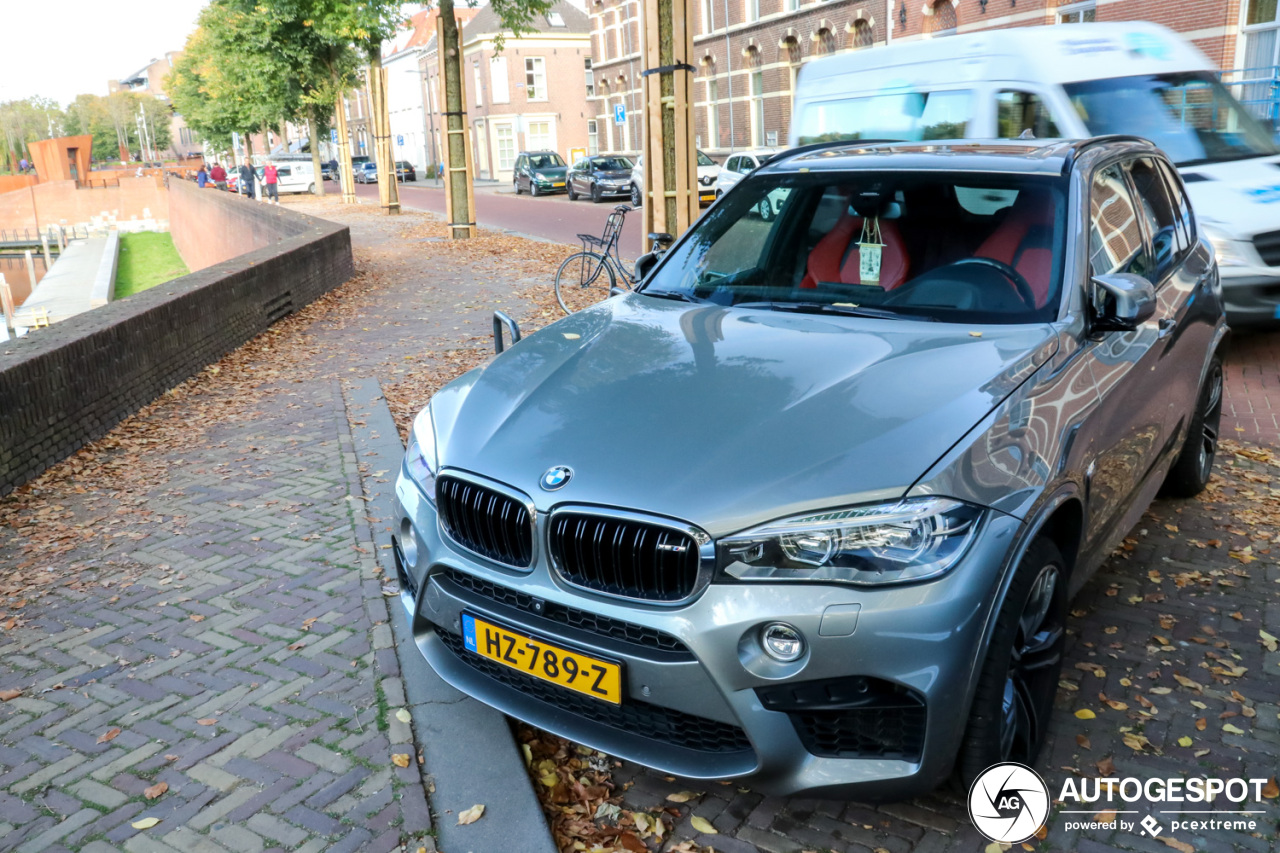 BMW X5 M F85