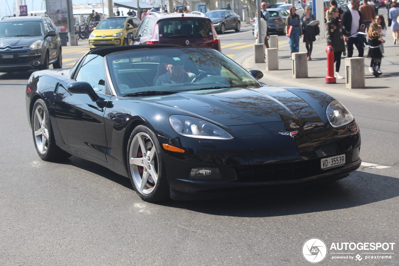 Chevrolet Corvette C6