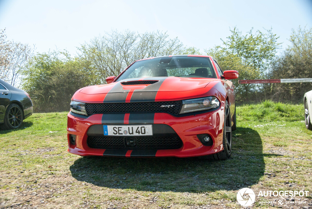 Dodge Charger SRT 392 2015