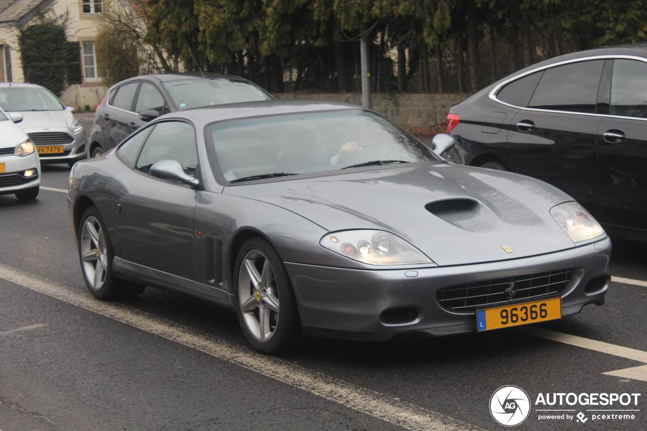 Ferrari 575 M Maranello