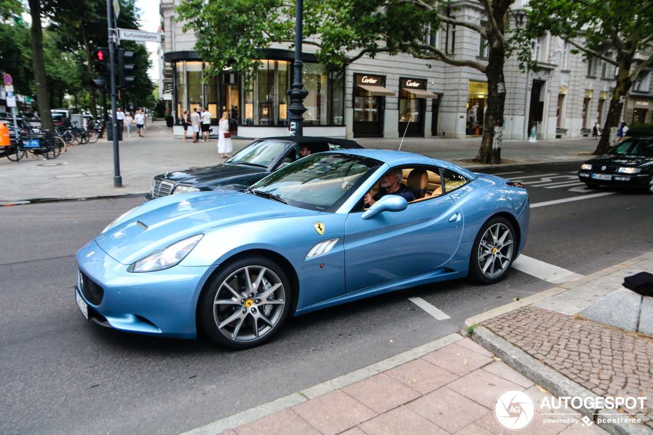 Ferrari California