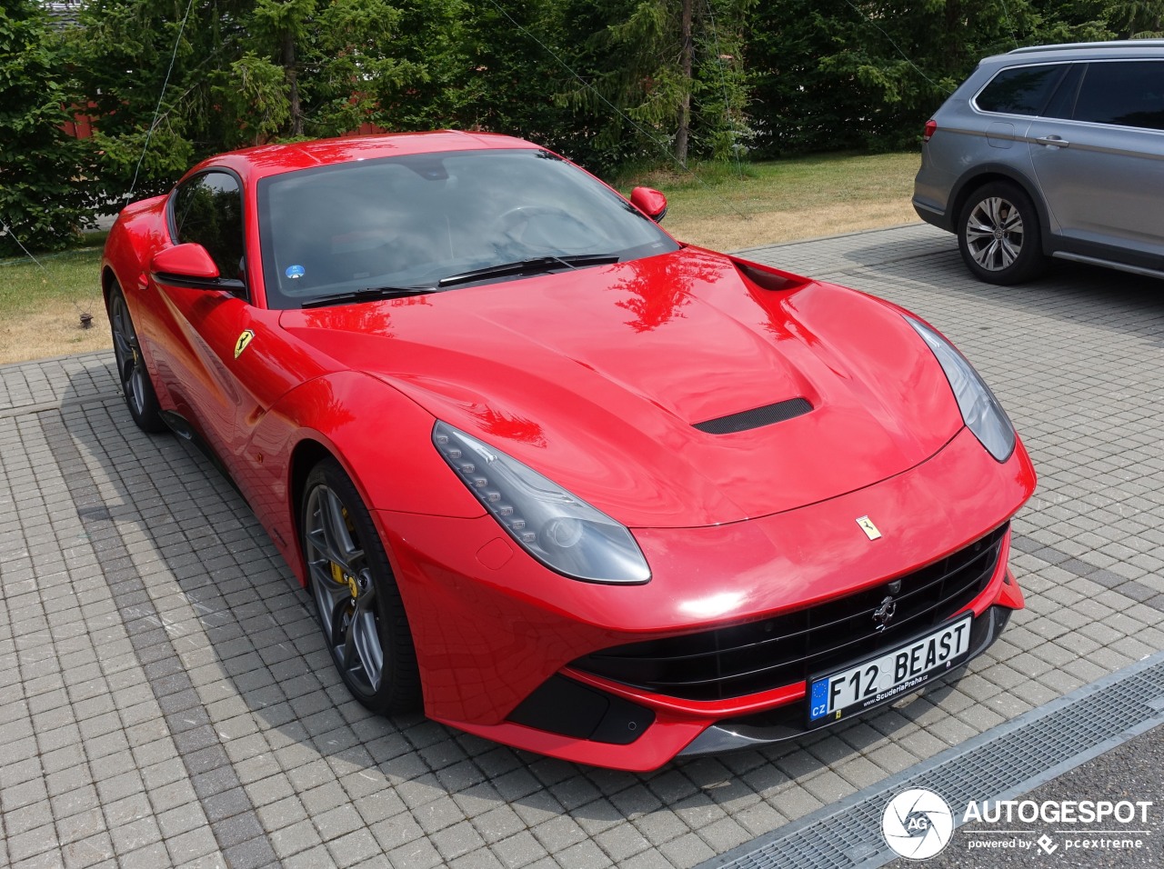 Ferrari F12berlinetta