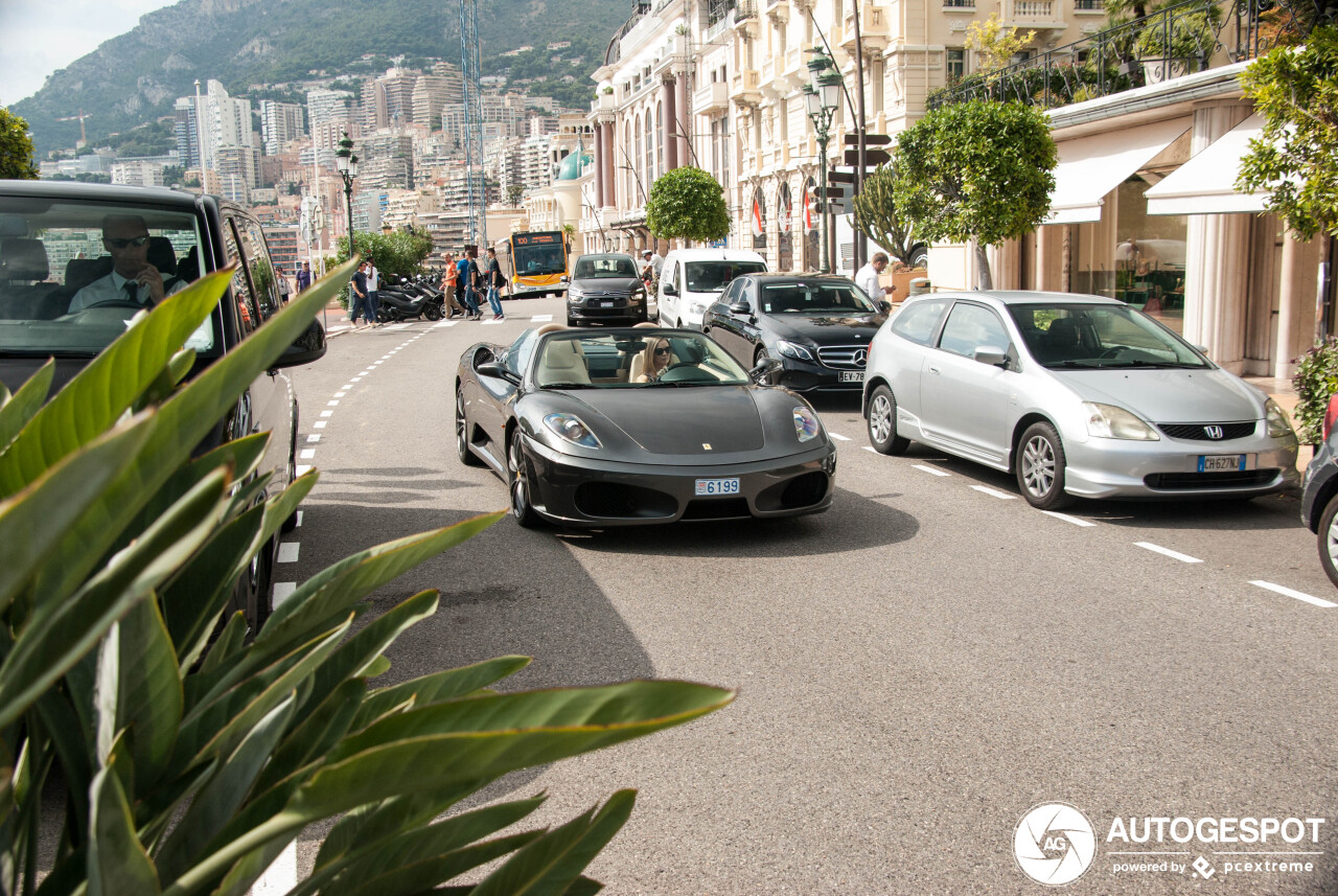 Ferrari F430 Spider