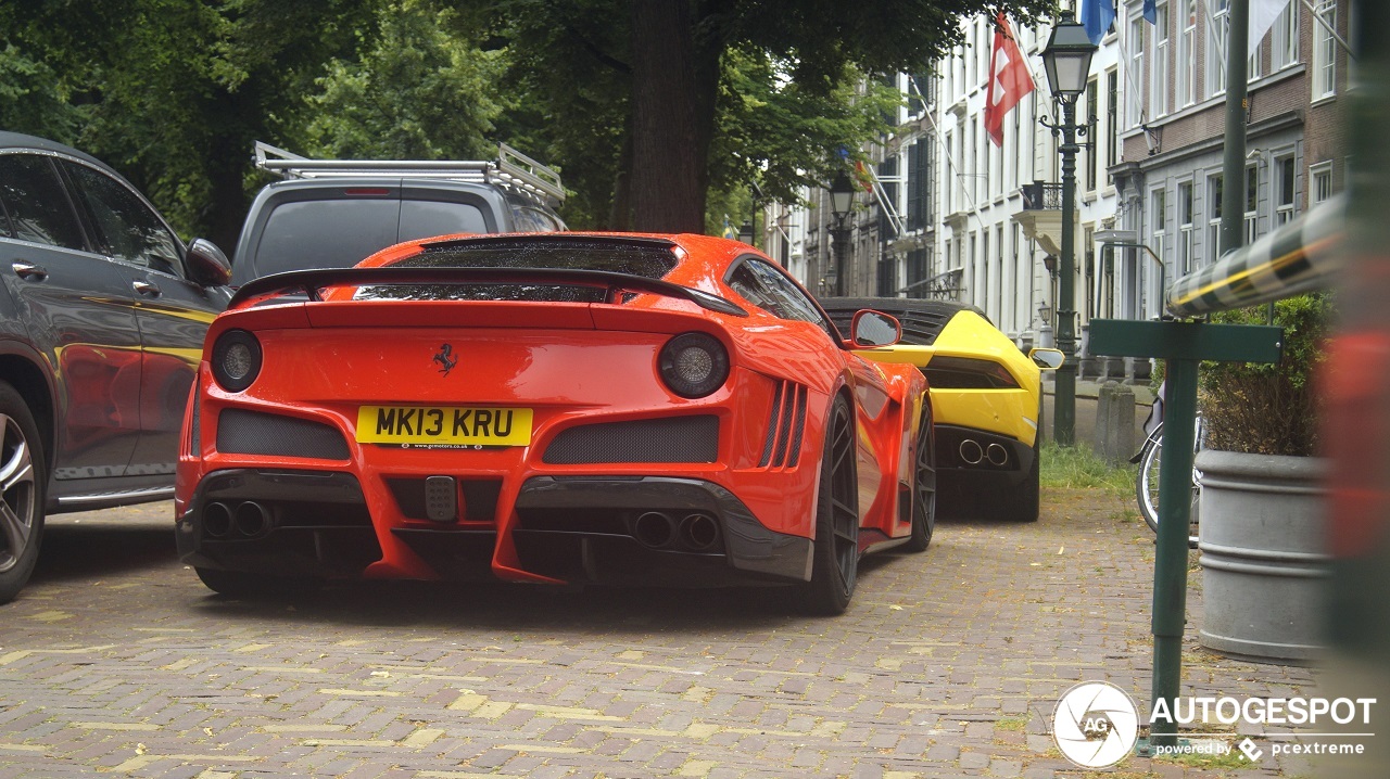 Ferrari Novitec Rosso F12 N-Largo S