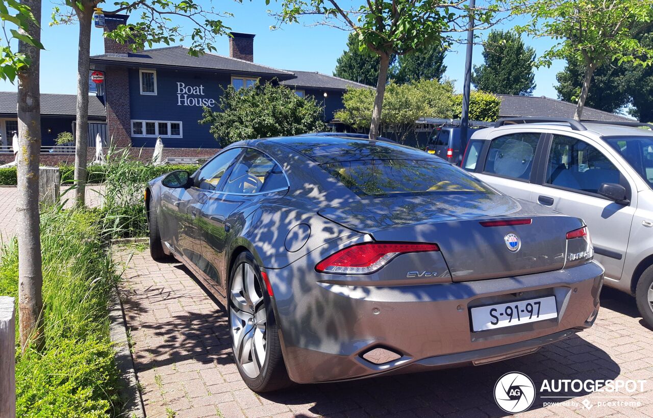 Fisker Karma