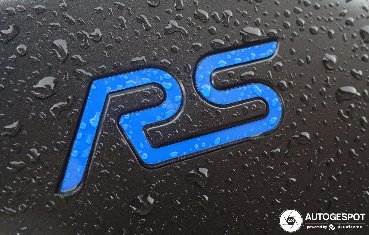 Ford Focus RS 2015 Performance Limited Edition 2018