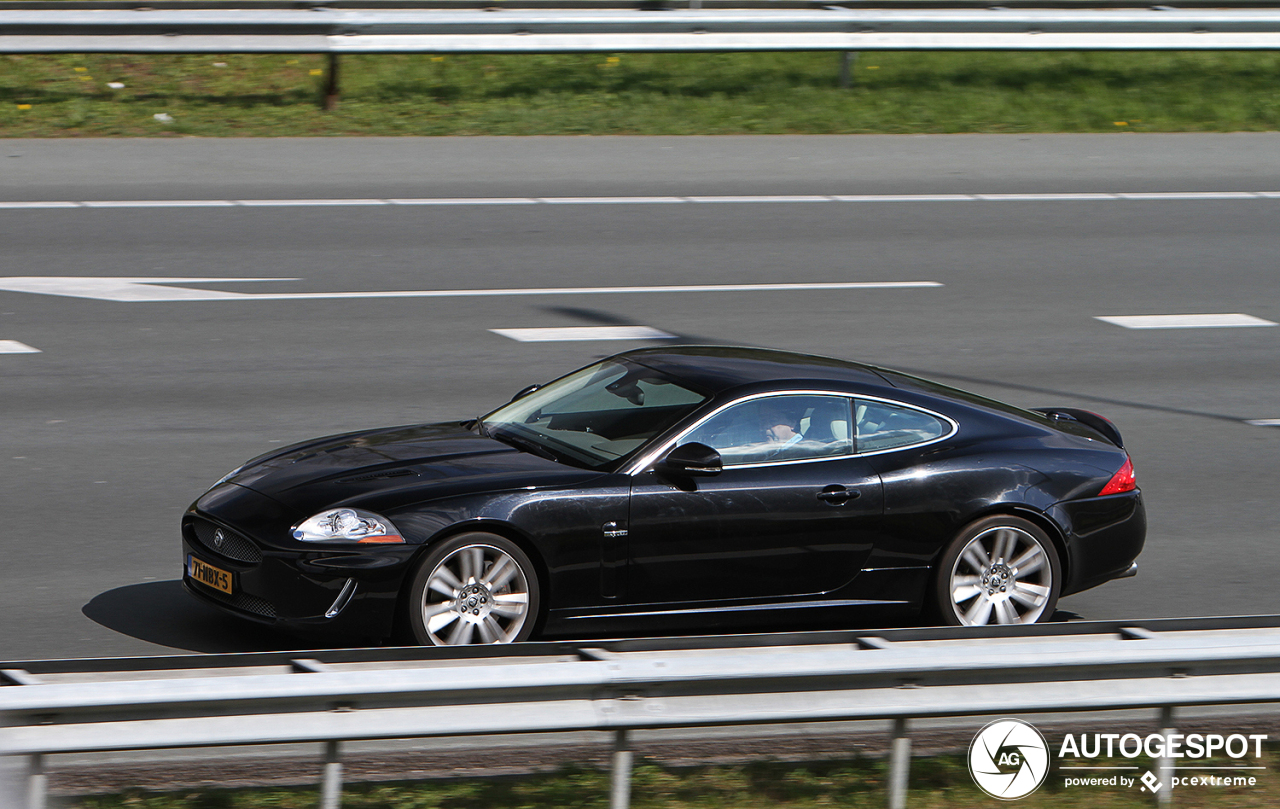 Jaguar XKR 2009