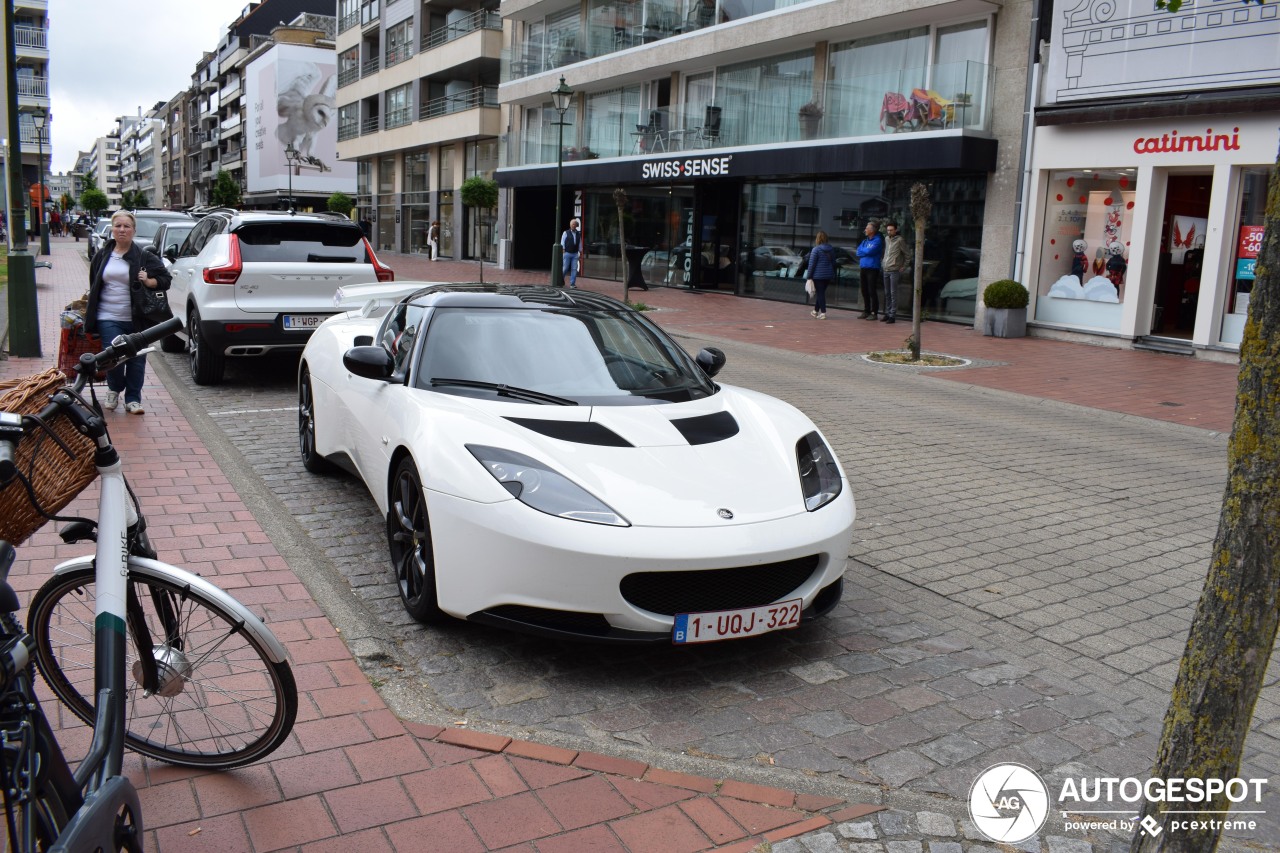 Lotus Evora S