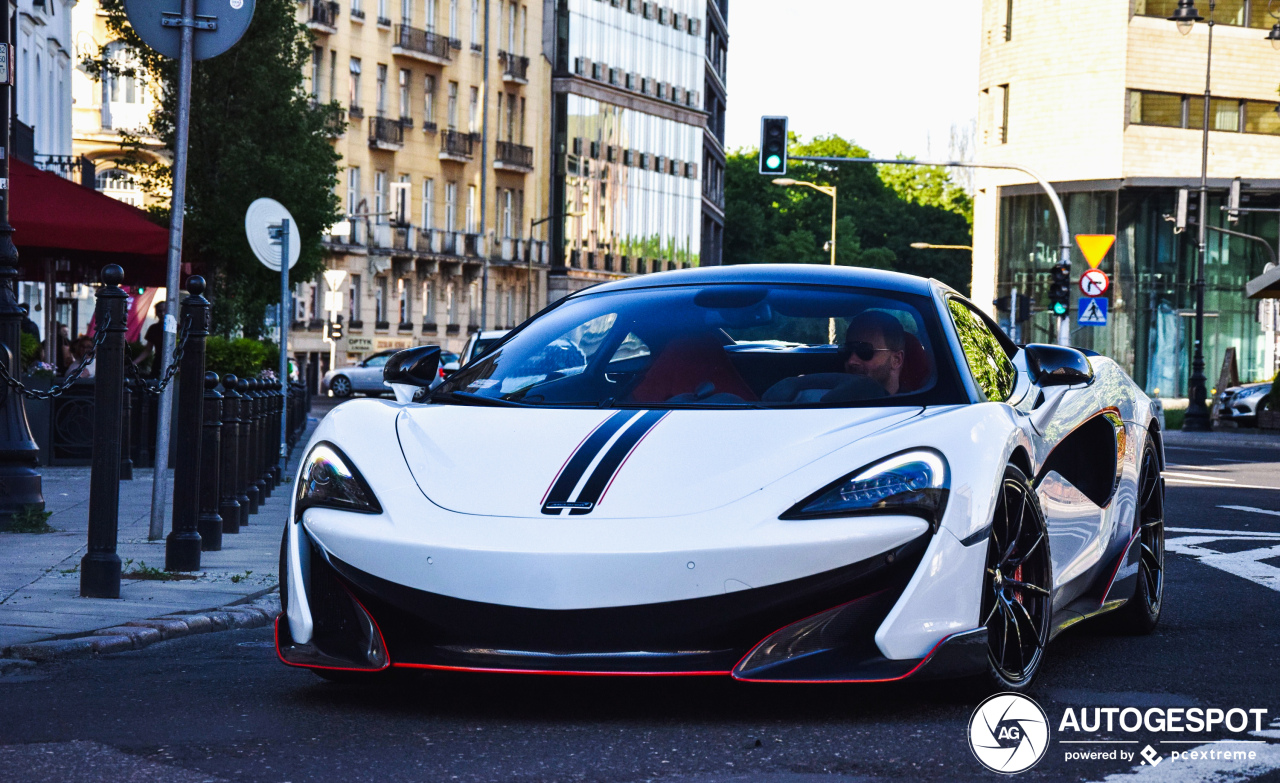 McLaren 600LT