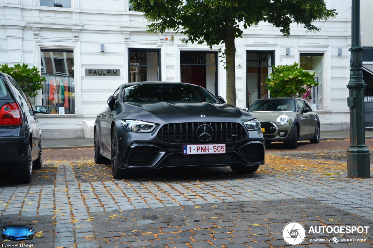 Mercedes-AMG GT 63 S Edition 1 X290