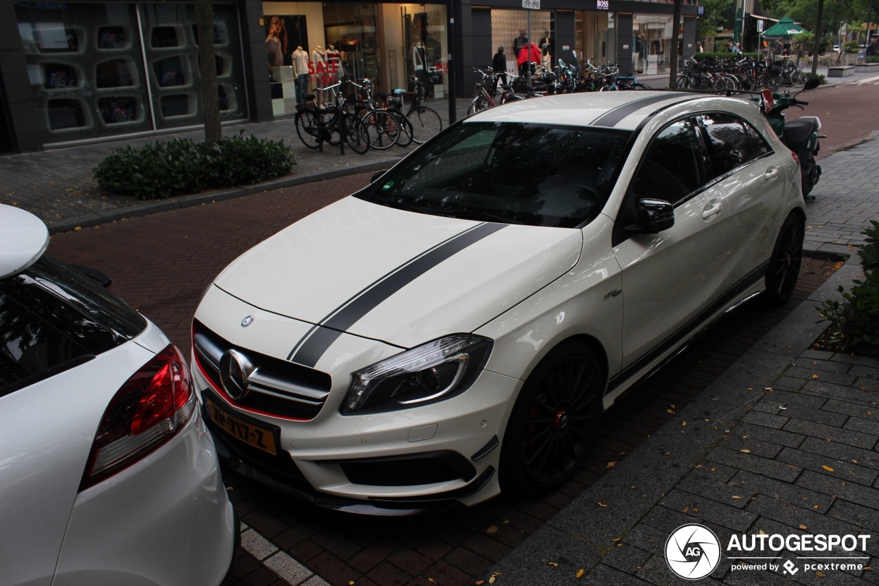 Mercedes-Benz A 45 AMG Edition 1