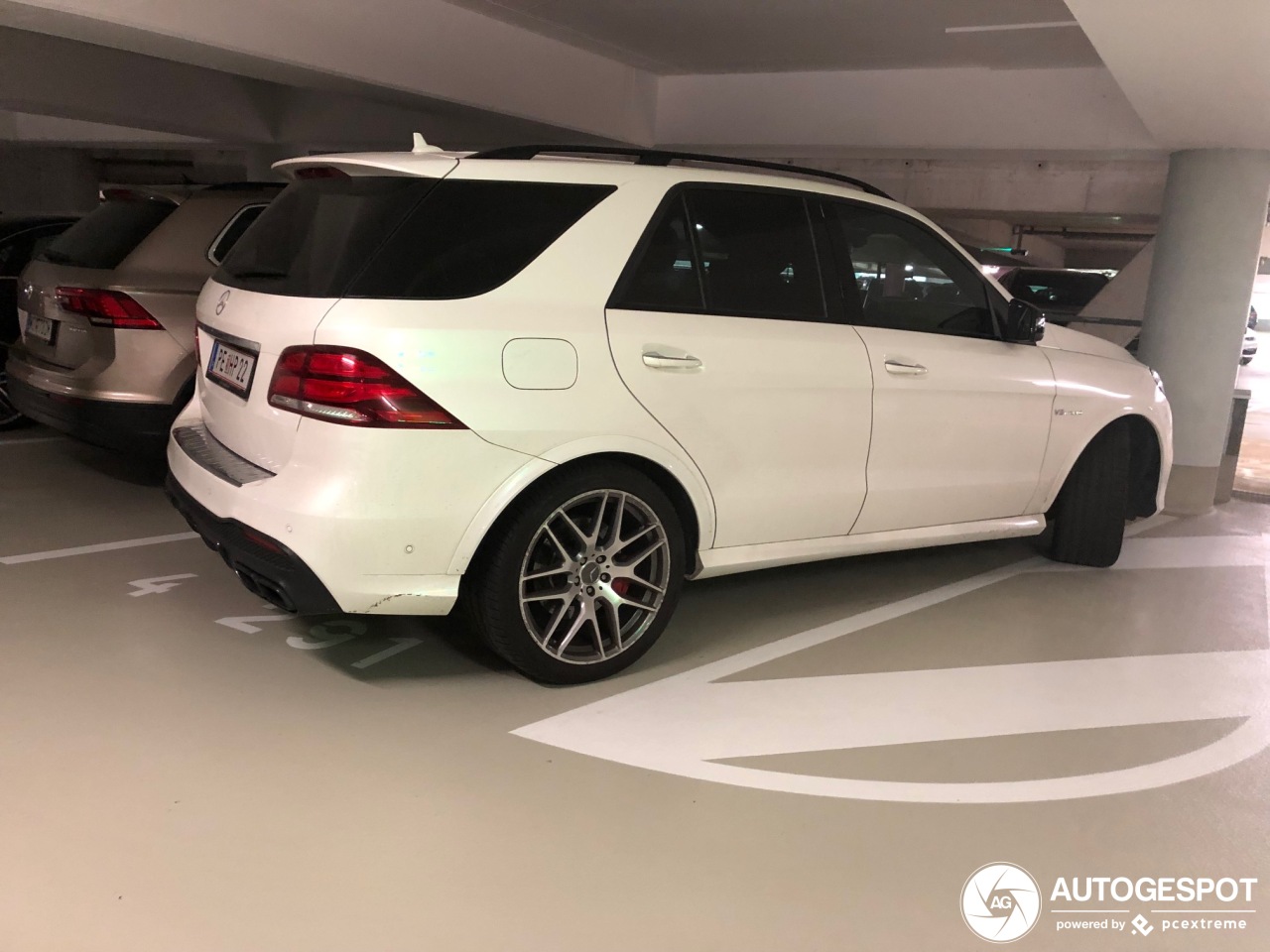 Mercedes-AMG GLE 63 S